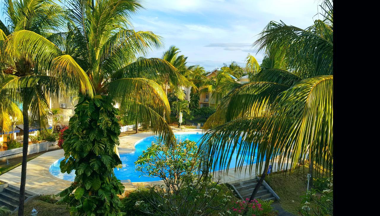 Villa In Le Tamier, 4 Bedrooms, 300M Flic En Flac Beach エクステリア 写真